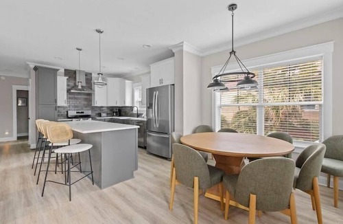 Edisto Island House | Beach Belle- Pet Friendly- Luxury Edisto Home