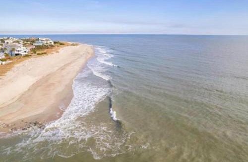 Edisto Island House | Beach Belle- Pet Friendly- Luxury Edisto Home