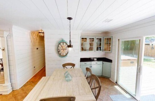 Folly Field House | Beach Blossom - Pet Friendly Private Home in Folly Field!