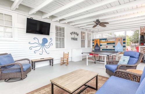 Tybee Island House | Beach Bum Inn
