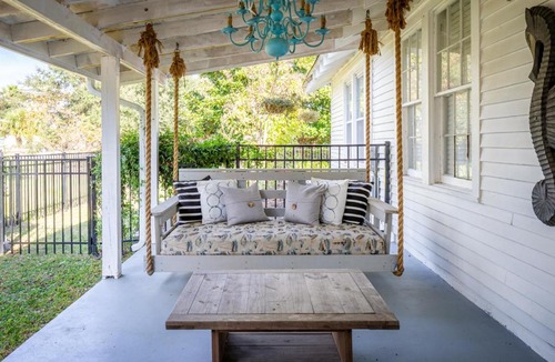 Tybee Island House | Beach Bum Inn