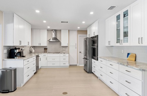 Whitney Beach House | Beach Bungalow: Best Canal, Dock, Beach, Pool, Pet Friendly. Renovated in 2025