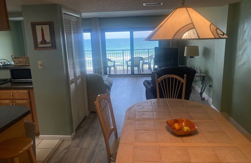 Ponce Inlet Condo | Beach front Paradise with gorgeous views Paradyce By The Sea