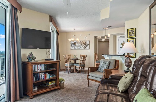 Myrtle Beach Apartment | BEACH HIDEAWAY ~ Ocean View ~ Affordable Luxury ~ 1B/1B