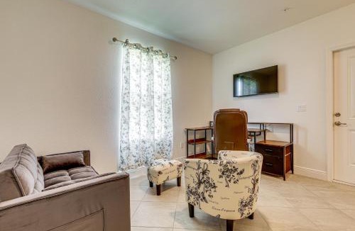 Port Saint Lucie Apartment | Beach-Hop & Golf! Port St Lucie Apt w/Shared Yard