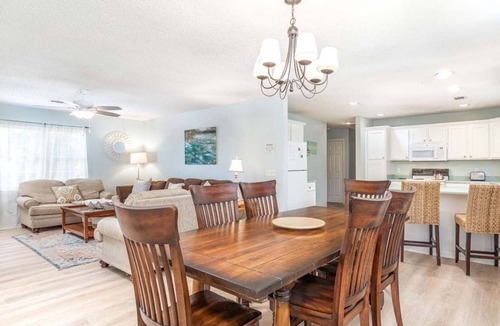 Tybee Island House | Beach Song | Pet Friendly, 3 Blocks to the Beach!