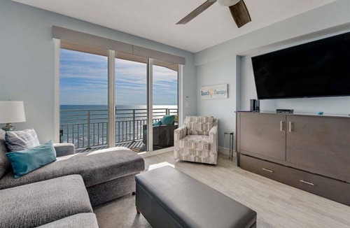 Daytona Beach House | Beach Therapy - Ocean Walk