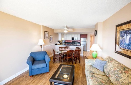 Garden City Hotel | Beachfront 3BR Retreat w/ Balcony & Pool