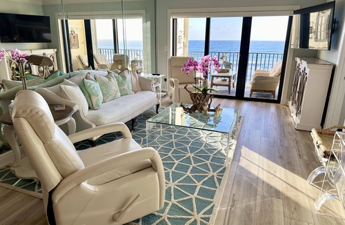 Hutchinson Island South Condo | BEACHFRONT, OCEANFRONT condo ON PRIVATE BEACH