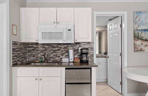Whitney Beach Condo | Beachfront Studio – Cabana #5B by RVA