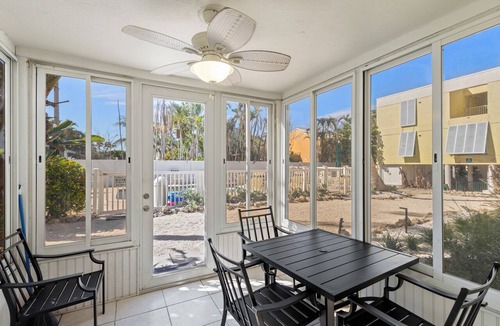 Whitney Beach Condo | Beachfront Studio – Cabana #5B by RVA