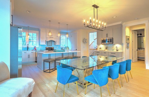 Palmetto Dunes House | Beachside Boardwalk & Views | Pool + Hot Tub | 202 on the Sound