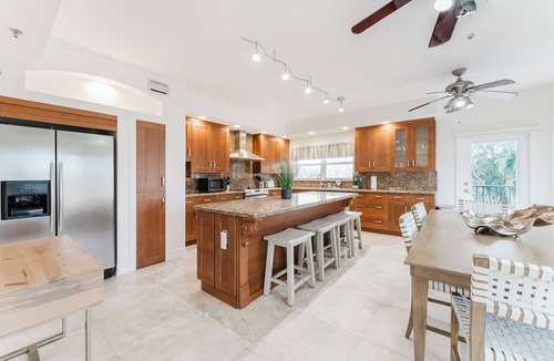 Por La Mar House | Beachside Luxury Private Townhome w/Pool, Elevator, Ocean and Marina Views