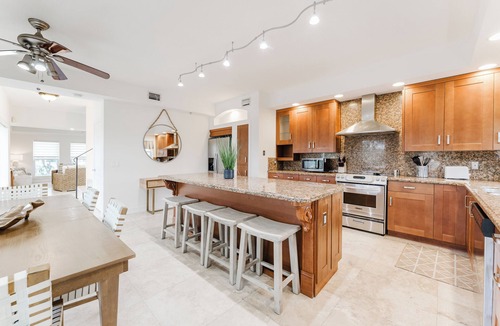 Por La Mar House | Beachside Luxury Private Townhome w/Pool, Elevator, Ocean and Marina Views