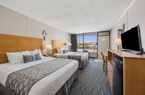 Fernandina Beach Hotel | Beachside Motel Classic Near Ocean