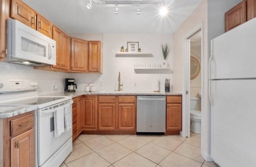 Cape Caneveral Beach Gardens House | Beachside Space Coast Townhouse