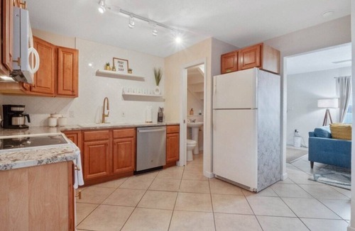 Cape Caneveral Beach Gardens House | Beachside Space Coast Townhouse