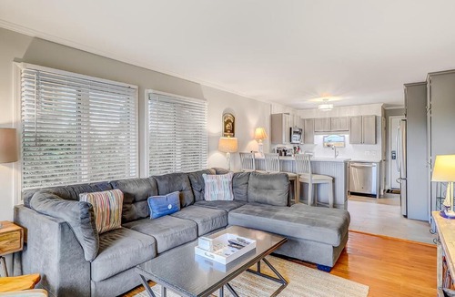 Hilton Head Island Villa | Beachwood Place 1H