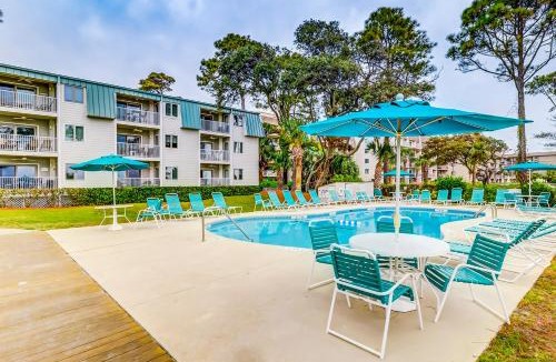 Hilton Head Island Villa | Beachwood Place 1H