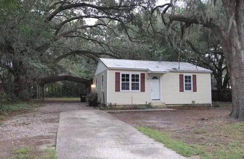 Pigeon Point Cottage | Beaufort Coastal Cottage Downtown!3bedroom 5beds!