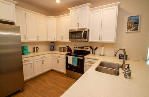 Naples Villa | Beautiful 2 Bedroom 2 Bath Ranch Villa at Enbrook