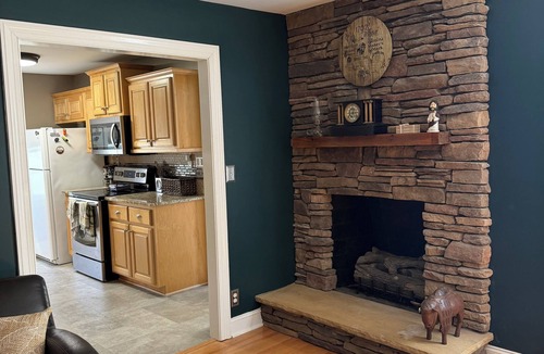 New London House | Beautiful 2 bedroom Quiet Getaway