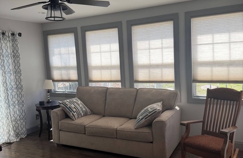 New London House | Beautiful 2 bedroom Quiet Getaway