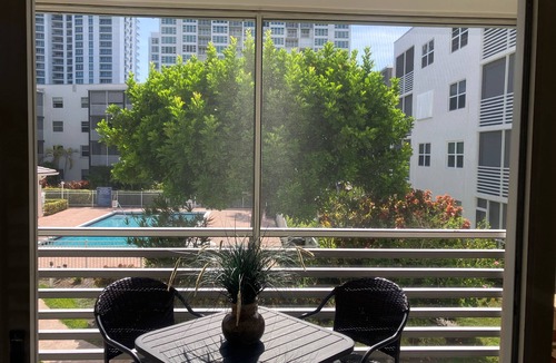 Bel Air Condo | BEAUTIFUL 2 BR CONDO IN GARDENS BY THE SEA SOUTH JUST STEPS TO SAND SUN AND FUN!
