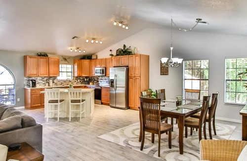 Sebastian Highlands House | Beautiful 3 bed 2 bath, Heated Pool, Minutes from the Ocean