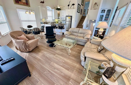 Nettles Island House | Beautiful 3 Bedroom, 3 Bath Home on Nettles Island