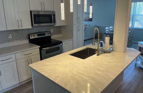 Hammock Bay Condo | Beautiful 3 bedroom condo in Hammock bay Naples - two miles from Marco Island