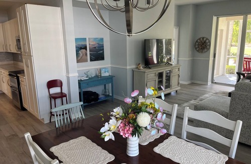 Hammock Bay Condo | Beautiful 3 bedroom condo in Hammock bay Naples - two miles from Marco Island