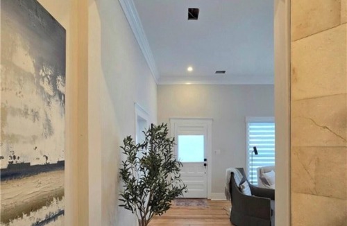 Pembroke House | Beautiful 3-bedroom house in enchanting Pembroke-30 minutes from Savannah