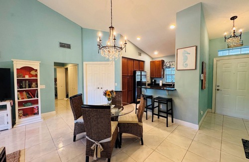 Grand Harbor Condo | Beautiful 3 BR Condo in Boulevard Tennis/Padel Club-Pool, Fitness, Dining
