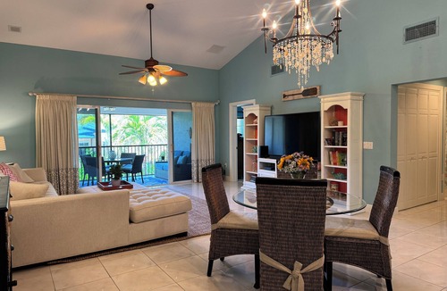 Grand Harbor Condo | Beautiful 3 BR Condo in Boulevard Tennis/Padel Club-Pool, Fitness, Dining