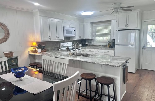 Edisto Island House | Beautiful 4 bedroom/2 bath family & pet friendly home 600 feet from the beach