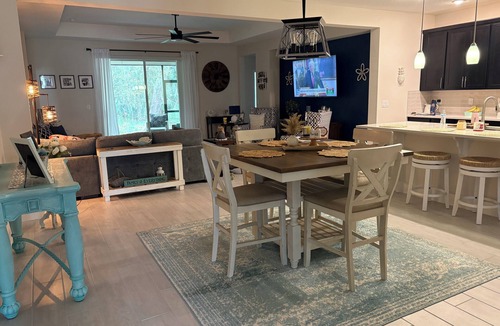 Halifax House | Beautiful 4-bedroom house with AC in Ormond Beach
