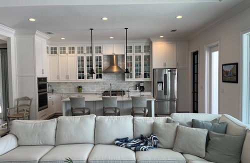 Grand Harbor House | Beautiful 4-bedroom house with AC in welcoming Vero Beach