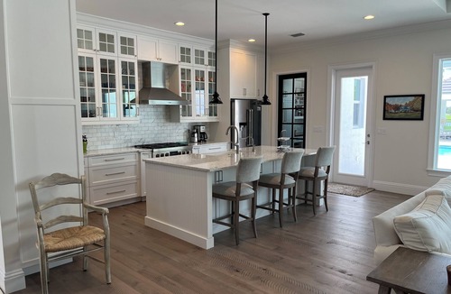 Grand Harbor House | Beautiful 4-bedroom house with AC in welcoming Vero Beach