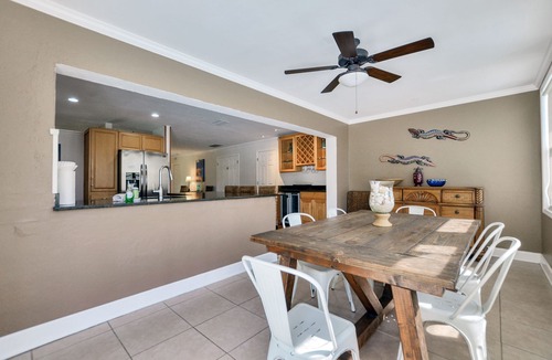 Shore Acres House | Beautiful 4BD/2BA Waterfront Pool Home