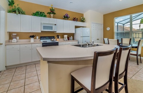 Windsor Palms Villa | Beautiful 5 Star Villa with Private Pool on the Prestigious Windsor Palms Resort, Orlando Villa 4879