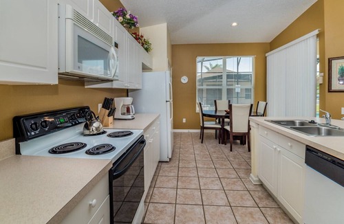 Windsor Palms Villa | Beautiful 5 Star Villa with Private Pool on the Prestigious Windsor Palms Resort, Orlando Villa 4879