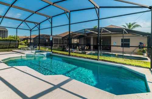 Windsor Palms Villa | Beautiful 5 Star Villa with Private Pool on the Prestigious Windsor Palms Resort, Orlando Villa 4879