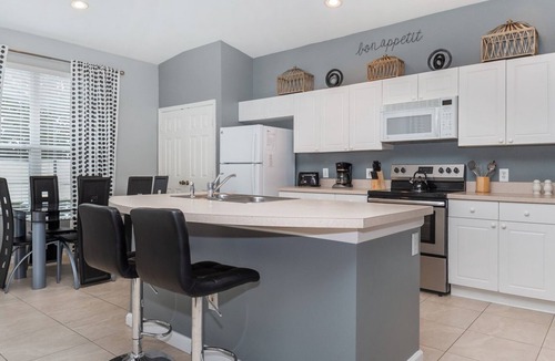 Windsor Palms Villa | Beautiful 5 Star Villa with Private Pool on the Prestigious Windsor Palms Resort, Orlando Villa 4886