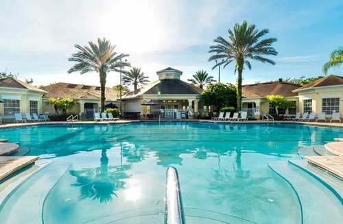 Windsor Palms Villa | Beautiful 5 Star Villa with Private Pool on the Prestigious Windsor Palms Resort, Orlando Villa 4886