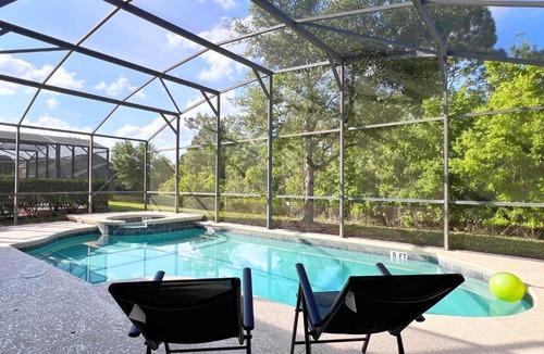 Veranda Palms House | Beautiful 6Bd Pool Hm Veranda Palms-4464NP