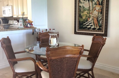 Hutchinson Island South Apartment | Beautiful Apartment Over Looking the Ocean and the Bay.