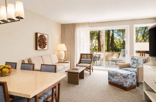 Oceanside Resort | Beautiful Beachfront Monarch at Sea Pines Resort + Resort Amenities included
