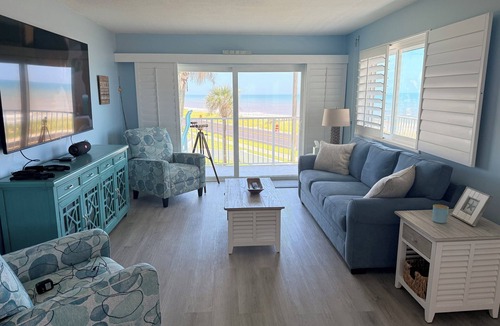Flagler Beach Condo | Beautiful Beach Condo in Flagler Beach