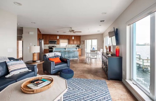 Nettles Island House | Beautiful Beach Home on Nettles Island with Private Beach Access